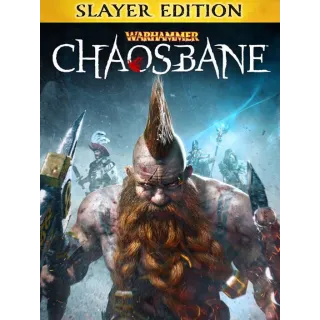 Warhammer: Chaosbane - Slayer Edition #𝘼𝙪𝙩𝙤𝘿𝙚𝙡𝙞𝙫𝙚𝙧𝙮⚡️