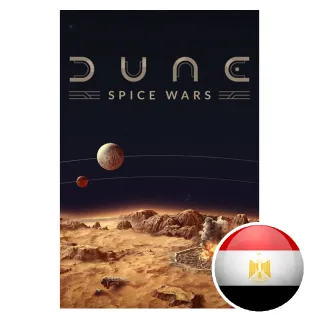 Dune : Spice Wars Xbox live Key Egypt [ INSTANT DELIVERY ]