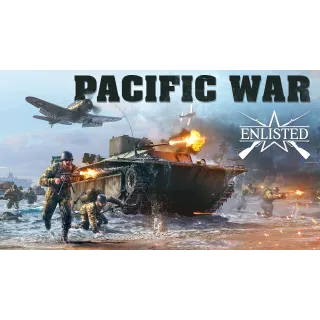 Enlisted - Pacific War: Special Landing Forces Bundle