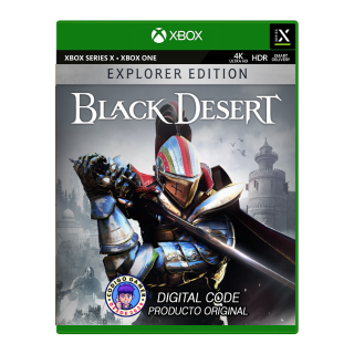 Black Desert: Explorer Edition - XBox One Games - Gameflip