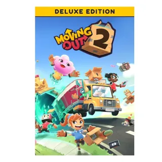 MOVING OUT 2 - DELUXE EDITION Xbox Key Colombia 