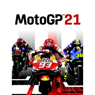 MotoGP 21 for * Xbox Series X / S Only*