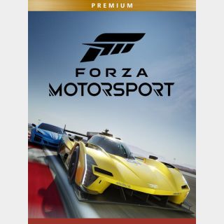 Forza Motorsport: Premium Edition Egypt Xbox Key [AUTODELIVERY]