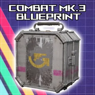 Arc Raiders Combat Mk.3 Blueprint