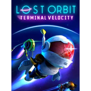 LOST ORBIT: Terminal Velocity #𝘼𝙪𝙩𝙤𝘿𝙚𝙡𝙞𝙫𝙚𝙧𝙮⚡️