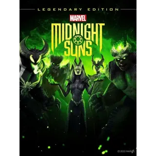 Marvel's Midnight Suns: Legendary Edition