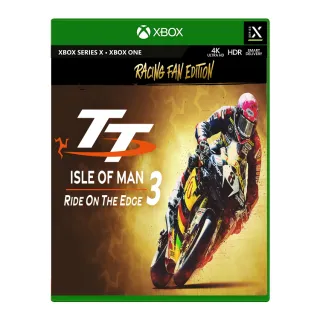 TT Isle Of Man 3 - Ride on Edge - Racing Fan Edition