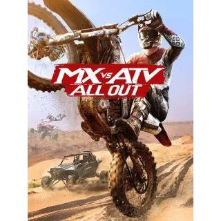 MX vs. ATV All Out #𝘼𝙪𝙩𝙤𝘿𝙚𝙡𝙞𝙫𝙚𝙧𝙮⚡️