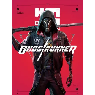 Ghostrunner #𝘼𝙪𝙩𝙤𝘿𝙚𝙡𝙞𝙫𝙚𝙧𝙮⚡️