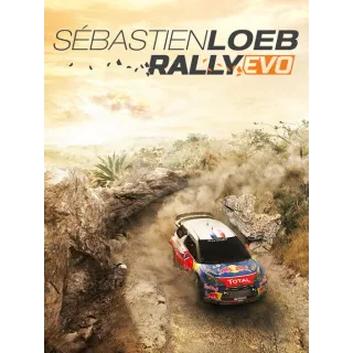 Sébastien Loeb Rally Evo #𝘼𝙪𝙩𝙤𝘿𝙚𝙡𝙞𝙫𝙚𝙧𝙮⚡️