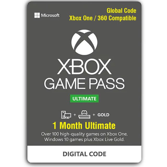 xbox game pass ultimate vs gold