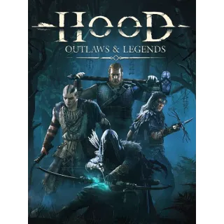 Hood: Outlaws & Legends #𝘼𝙪𝙩𝙤𝘿𝙚𝙡𝙞𝙫𝙚𝙧𝙮⚡️