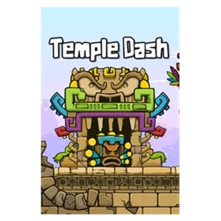 Temple Dash: Jungle Adventure