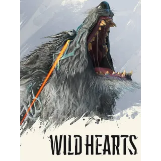 WILD HEARTS Standard Edition