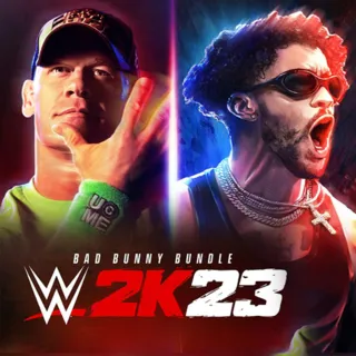 WWE 2K23 Bad Bunny Bundle Xbox live Key TURKEY #𝘼𝙪𝙩𝙤𝘿𝙚𝙡𝙞𝙫𝙚𝙧𝙮⚡️