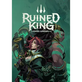 Ruined King: A League of Legends Story - Deluxe Edition #𝘼𝙪𝙩𝙤𝘿𝙚𝙡𝙞𝙫𝙚𝙧𝙮⚡️