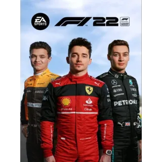 F1 22 for Xbox One