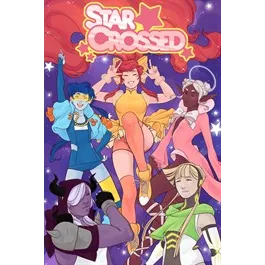 STAR CROSSED Xbox One key ( INSTANT DELIVERY ) 