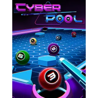 Cyber Pool #𝘼𝙪𝙩𝙤𝘿𝙚𝙡𝙞𝙫𝙚𝙧𝙮⚡️