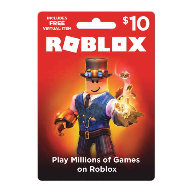 10 00 Roblox Gift Card Digital Pin Delivery 1000 Robux Premium Membership Other Gift Cards Gameflip - gift card roblox pin codes