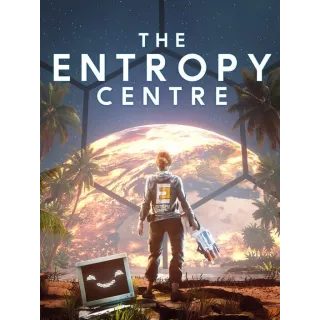 The Entropy Centre  **SUPER DEAL**