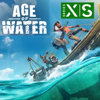 AGE OF WATER Standart Xbox key Colombia