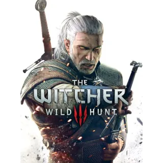 The Witcher 3: Wild Hunt #𝘼𝙪𝙩𝙤𝘿𝙚𝙡𝙞𝙫𝙚𝙧𝙮⚡️