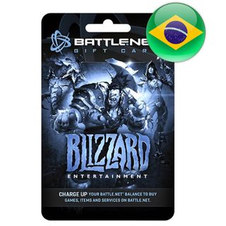 Battle.net Balance