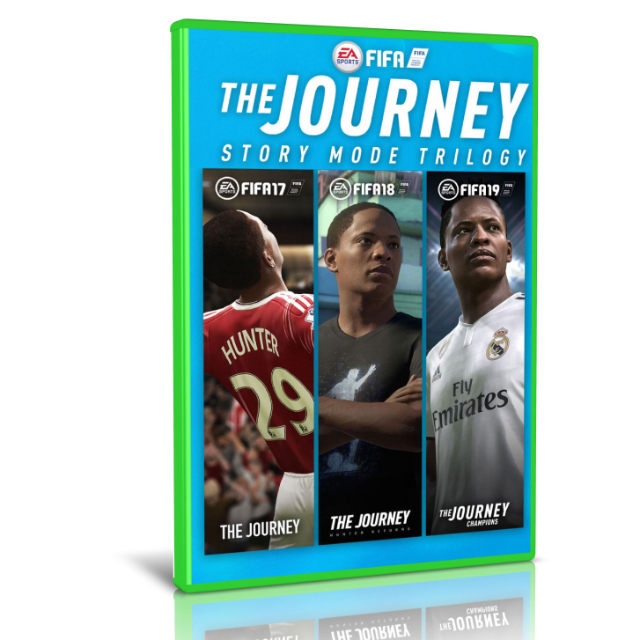 Fifa The Journey Trilogy All Fifa Games 17 18 19 For Xbox One Instant Delivery Xbox One ゲーム Gameflip