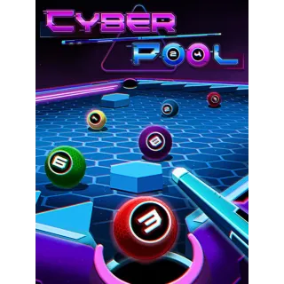 Cyber Pool INSTANT DELIVERY