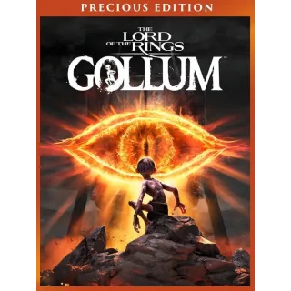 The Lord of the Rings: Gollum - Precious Edition