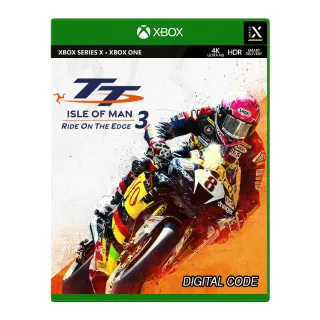 TT Isle Of Man 3 - Ride on Edge
