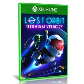 LOST ORBIT: Terminal Velocity Xbox One Instant Delivery [DISCOUNT COUPON IN MY PROFILE]