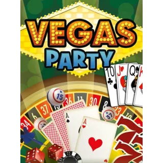 Vegas Party #𝘼𝙪𝙩𝙤𝘿𝙚𝙡𝙞𝙫𝙚𝙧𝙮⚡️