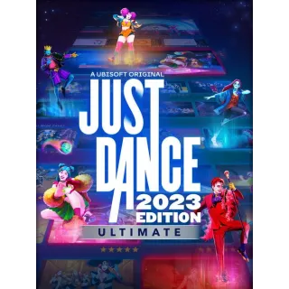 Just Dance 2023: Ultimate Edition 50% OFF SALE