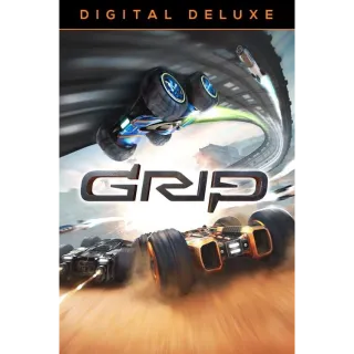 GRIP: Digital Deluxe