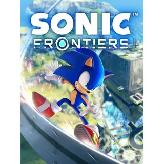 Sonic Frontiers ** BLACK FRIDAY SALE **