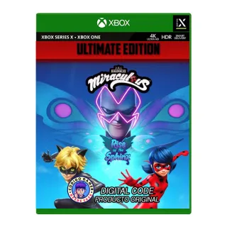 Miraculous: Rise of the Sphinx ULTIMATE EDITION