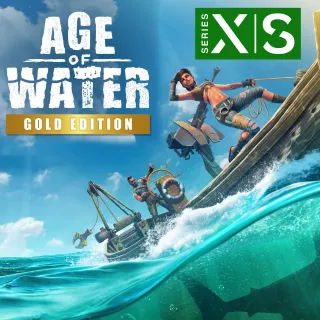 Age of Water GOLD EDITION Xbox key COLOMBIA 