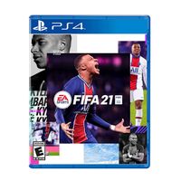 Ea Sports FIFA 21 Standard Edition + FIFA 21 ULTIMATE TEAM DLC + 14 DAYS Playstation Plus Network