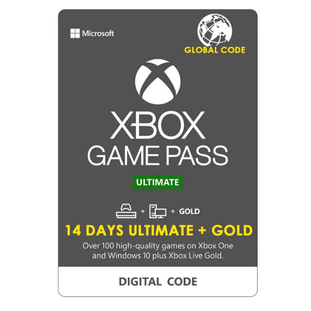 Xbox Live Ultimate Game Pass Days Gold Fast Delivery Xbox Live Gold Gift Cards Gameflip