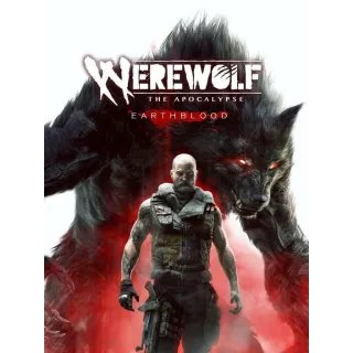 Werewolf: The Apocalypse - Earthblood #𝘼𝙪𝙩𝙤𝘿𝙚𝙡𝙞𝙫𝙚𝙧𝙮⚡️