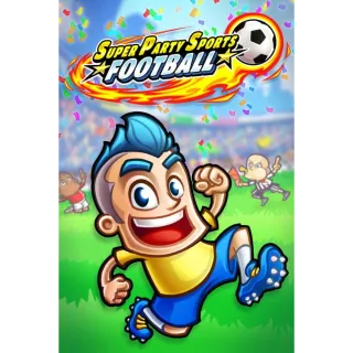 Super Party Sports: Football / AUTODELIVERY /