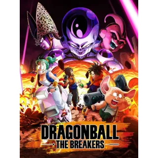 Dragon Ball: The Breakers