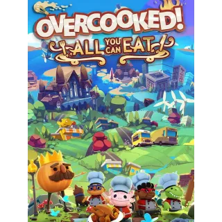 Overcooked! All You Can Eat for Xbox One 