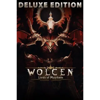 Wolcen: Lords of Mayhem - Deluxe Edition