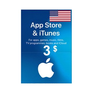 Apple iTunes Gift Card 3 CAD iTunes Key CANADA