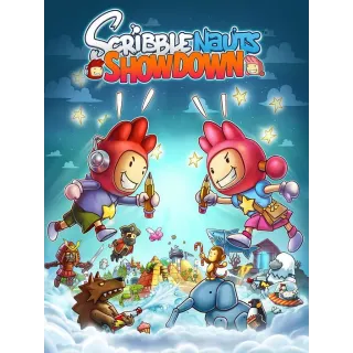 Scribblenauts Showdown #𝘼𝙪𝙩𝙤𝘿𝙚𝙡𝙞𝙫𝙚𝙧𝙮⚡️