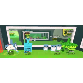 STEAL A BRAINROT BUNDLE X4 CHEAP 