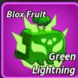 Green Lighting Skin-blox Fruits